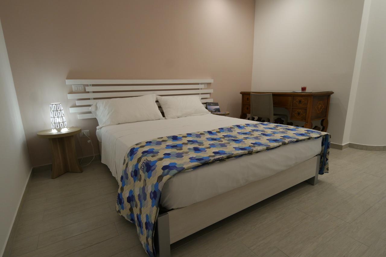 Casa Dante Bed&Breakfast Маттіната Екстер'єр фото
