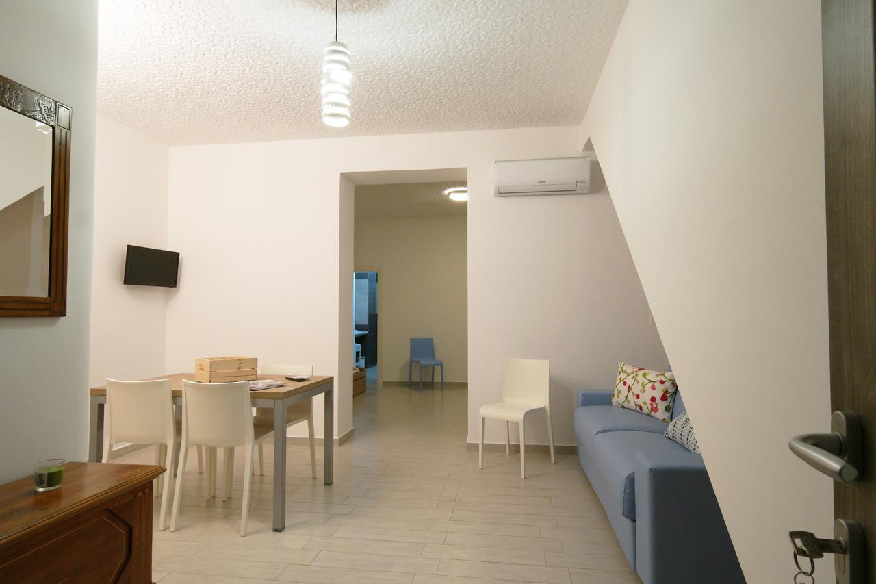 Casa Dante Bed&Breakfast Маттіната Екстер'єр фото