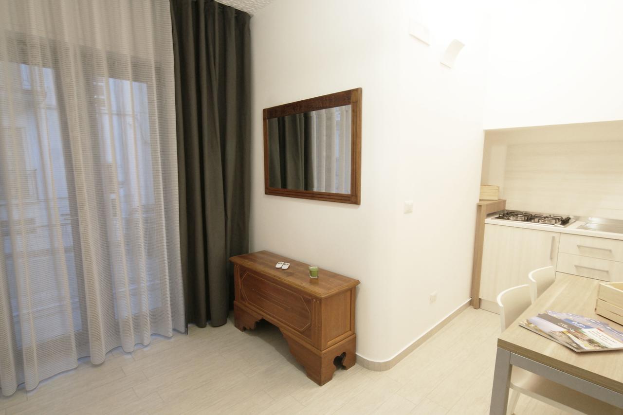 Casa Dante Bed&Breakfast Маттіната Екстер'єр фото