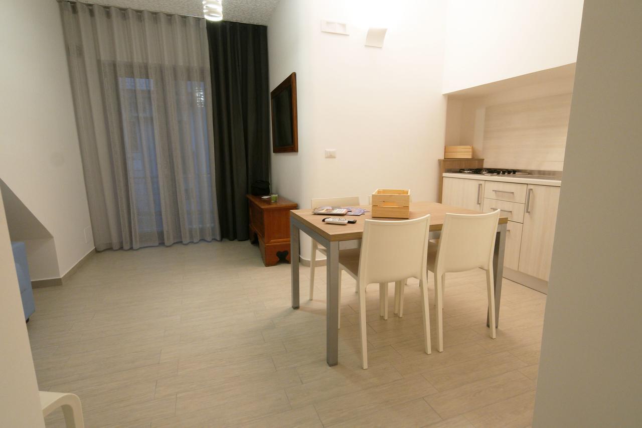 Casa Dante Bed&Breakfast Маттіната Екстер'єр фото