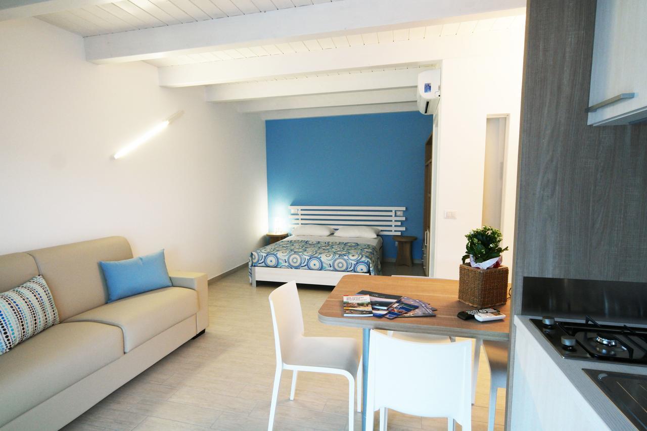 Casa Dante Bed&Breakfast Маттіната Екстер'єр фото