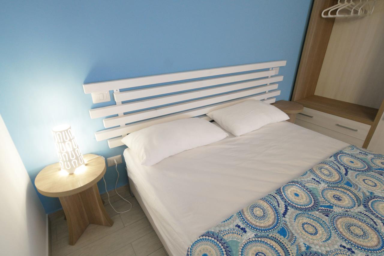 Casa Dante Bed&Breakfast Маттіната Екстер'єр фото