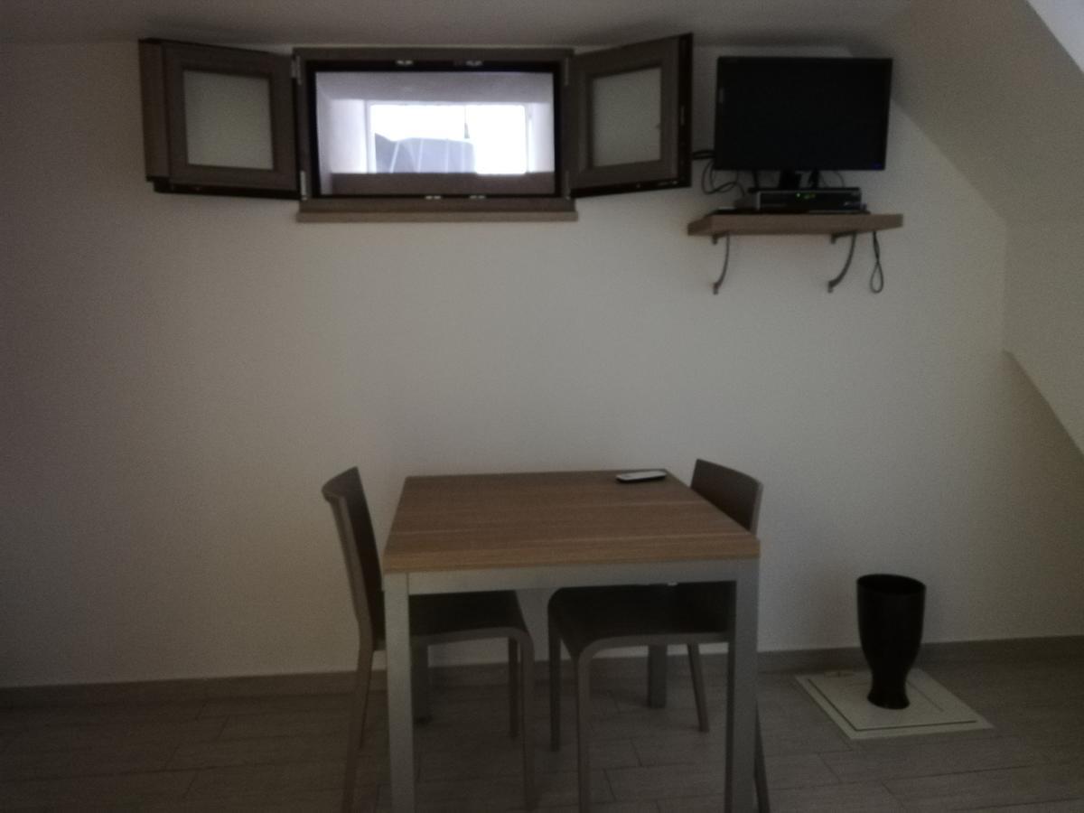 Casa Dante Bed&Breakfast Маттіната Екстер'єр фото